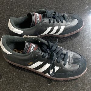 ADIDAS SAMBA CLASSIC JUNIOR SHOES